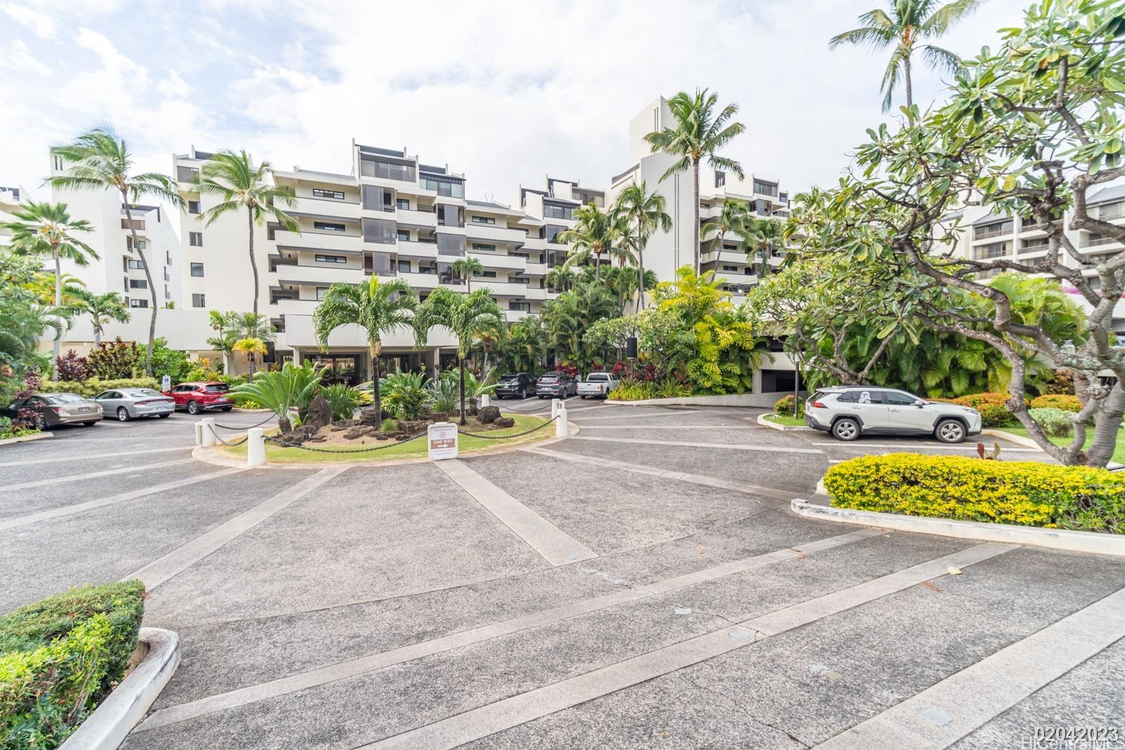 500 Lunalilo Home Road Honolulu - Hawaii Rental Esplanade