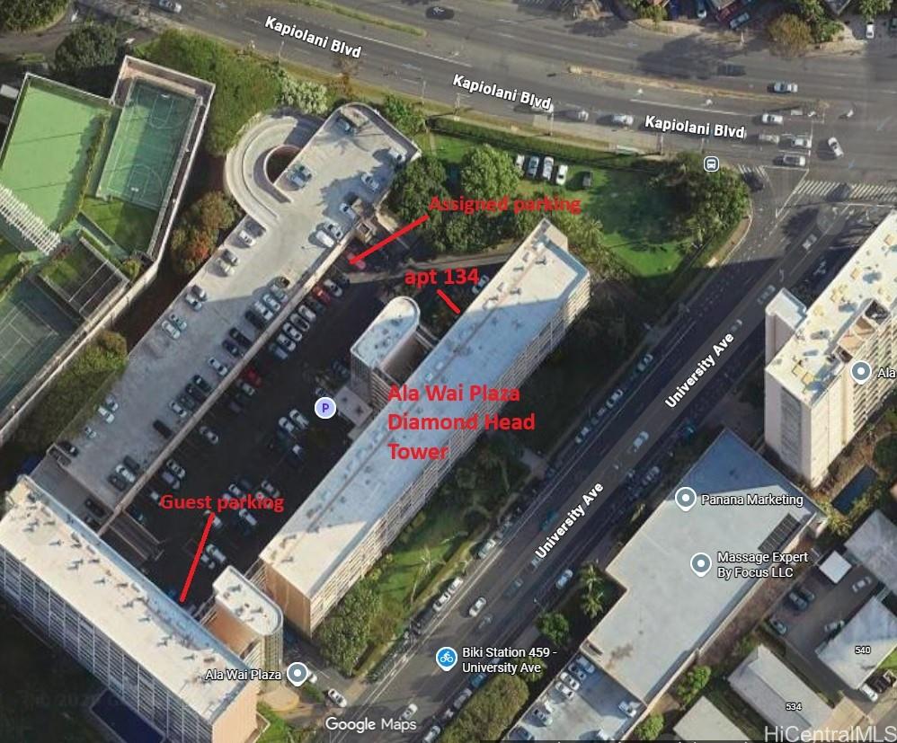 500 University Ave Honolulu - Rental - photo 15 of 23