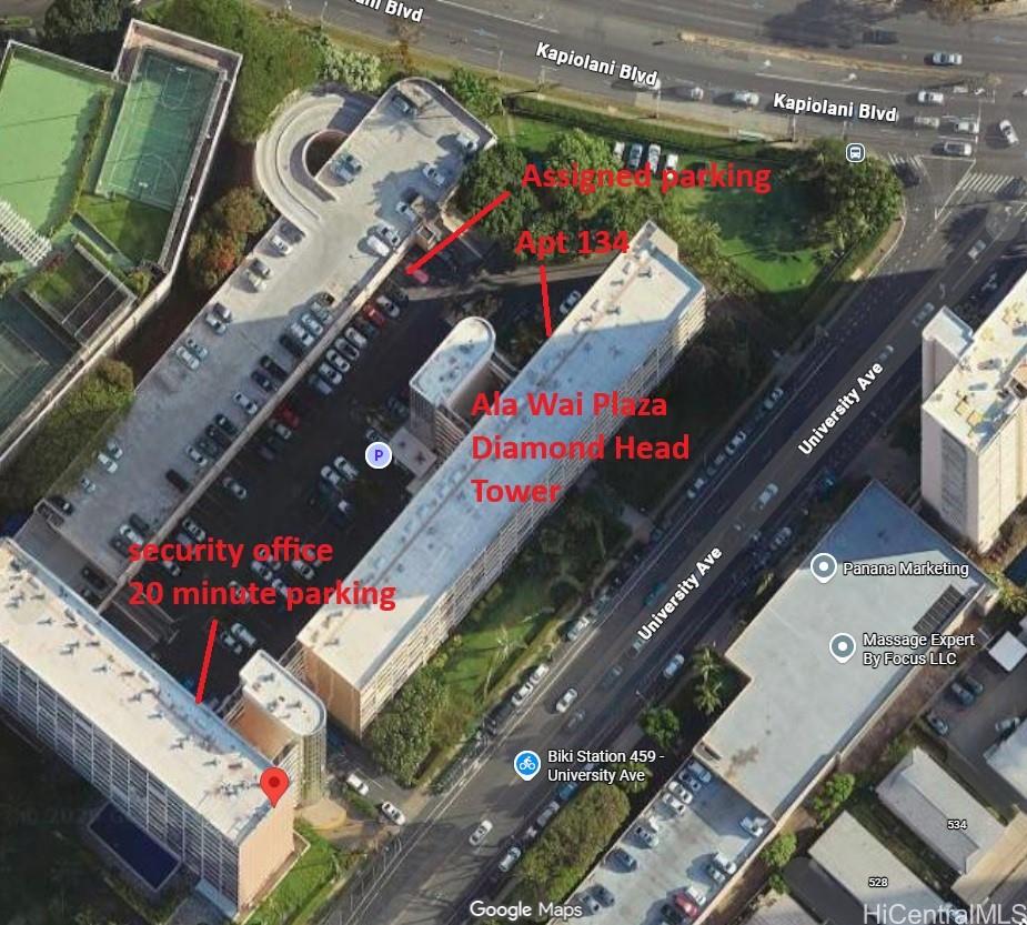 500 University Ave Honolulu - Rental - photo 18 of 24