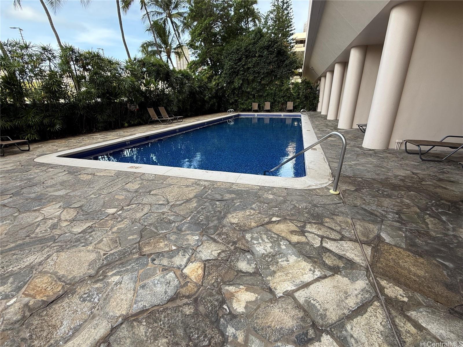 Ala Wai Plaza condo # 1611, Honolulu, Hawaii - photo 2 of 10