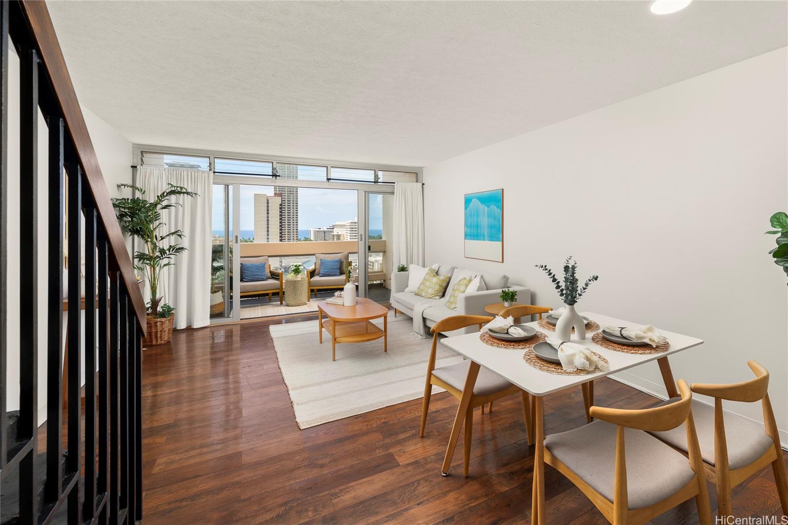 Ala Wai Plaza condo # 1801, Honolulu, Hawaii - photo 2 of 19