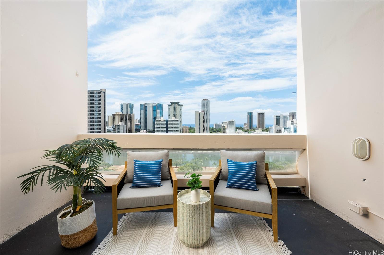Ala Wai Plaza condo # 1801, Honolulu, Hawaii - photo 6 of 19