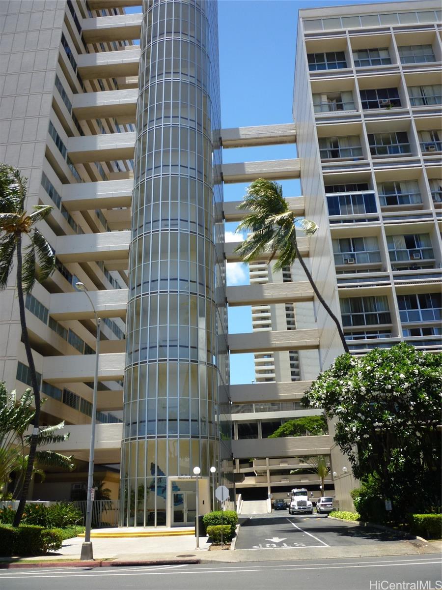 ala wai plaza condo # 1809, Honolulu, Hawaii - photo 1 of 25