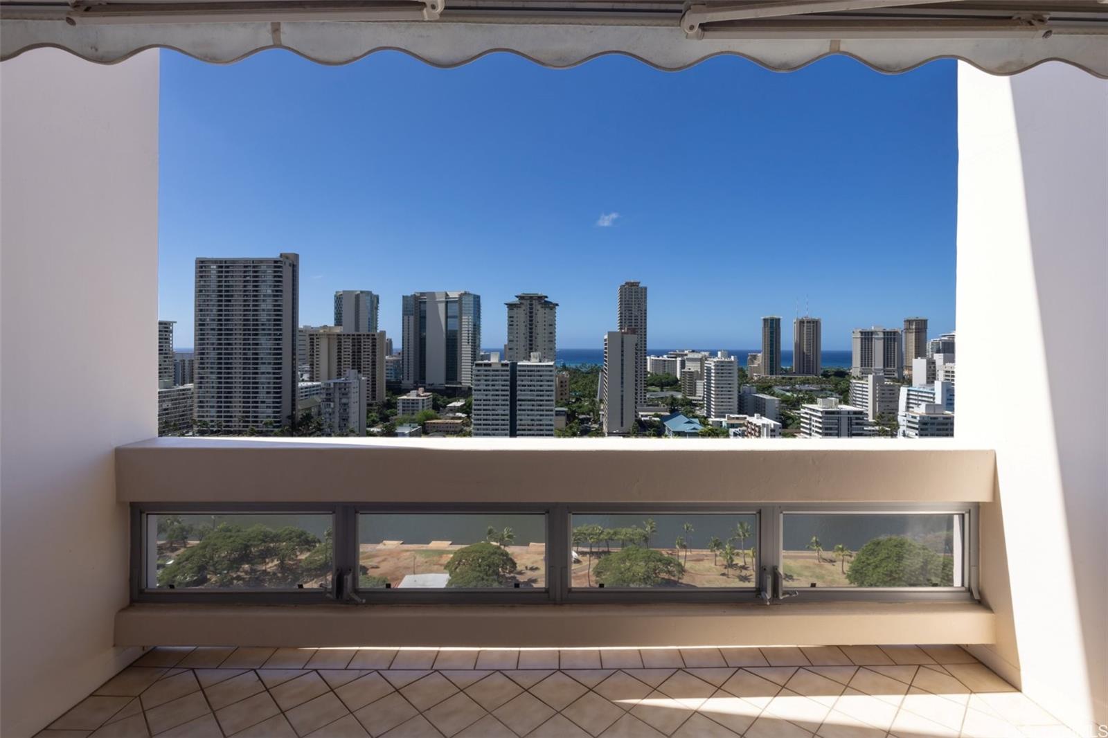 Ala Wai Plaza condo # 2406, Honolulu, Hawaii - photo 15 of 24