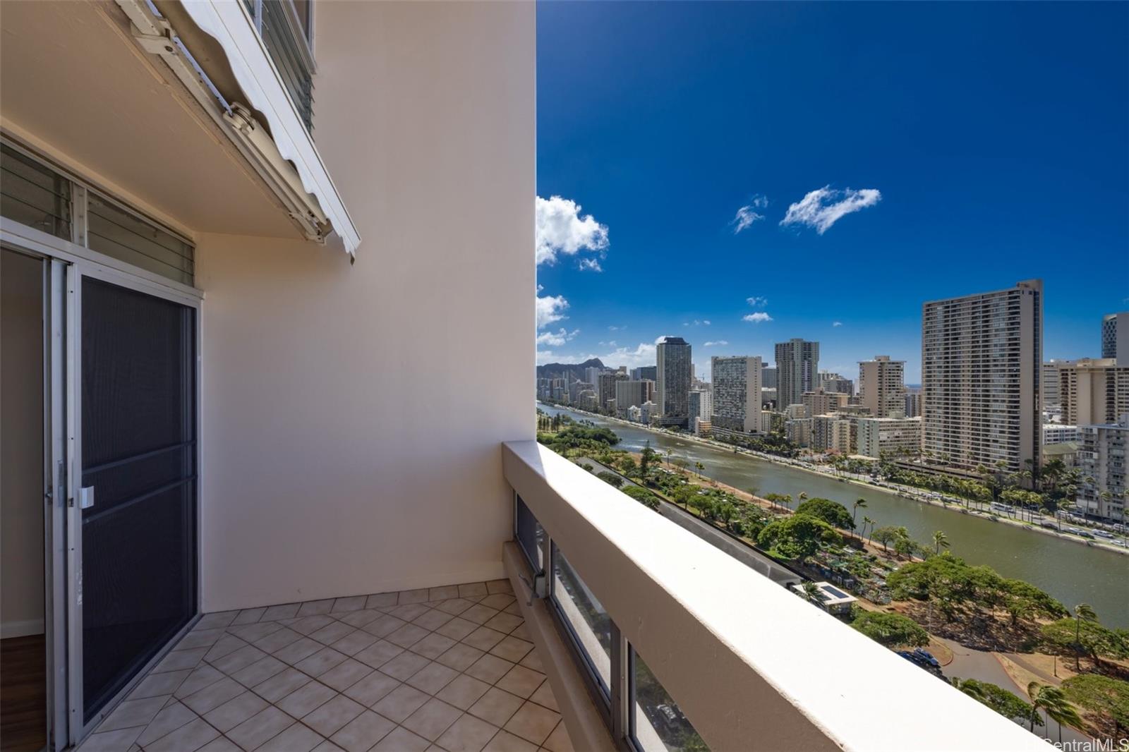 Ala Wai Plaza condo # 2406, Honolulu, Hawaii - photo 16 of 24