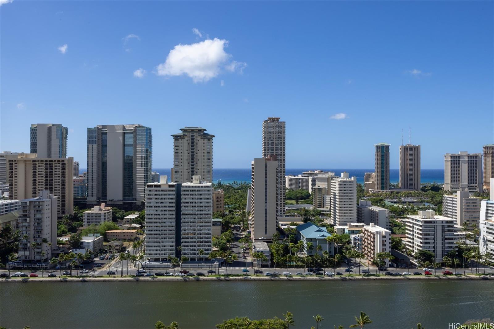 Ala Wai Plaza condo # 2406, Honolulu, Hawaii - photo 17 of 24