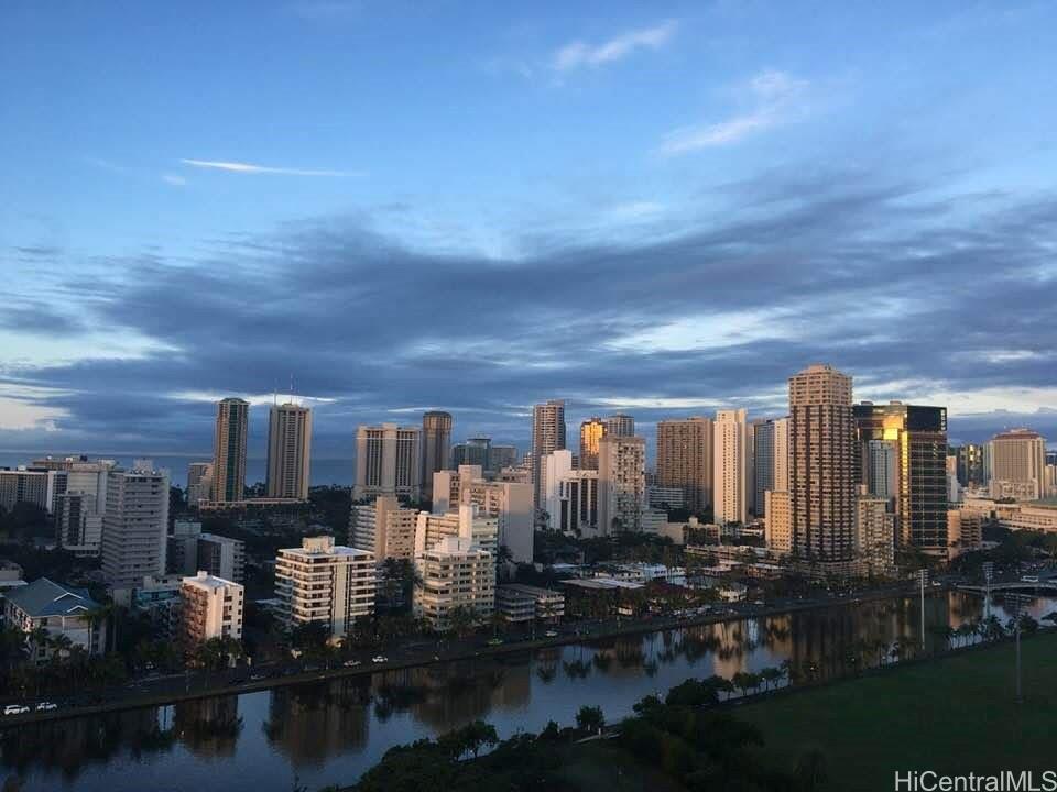 Ala Wai Plaza condo # 2406, Honolulu, Hawaii - photo 24 of 24