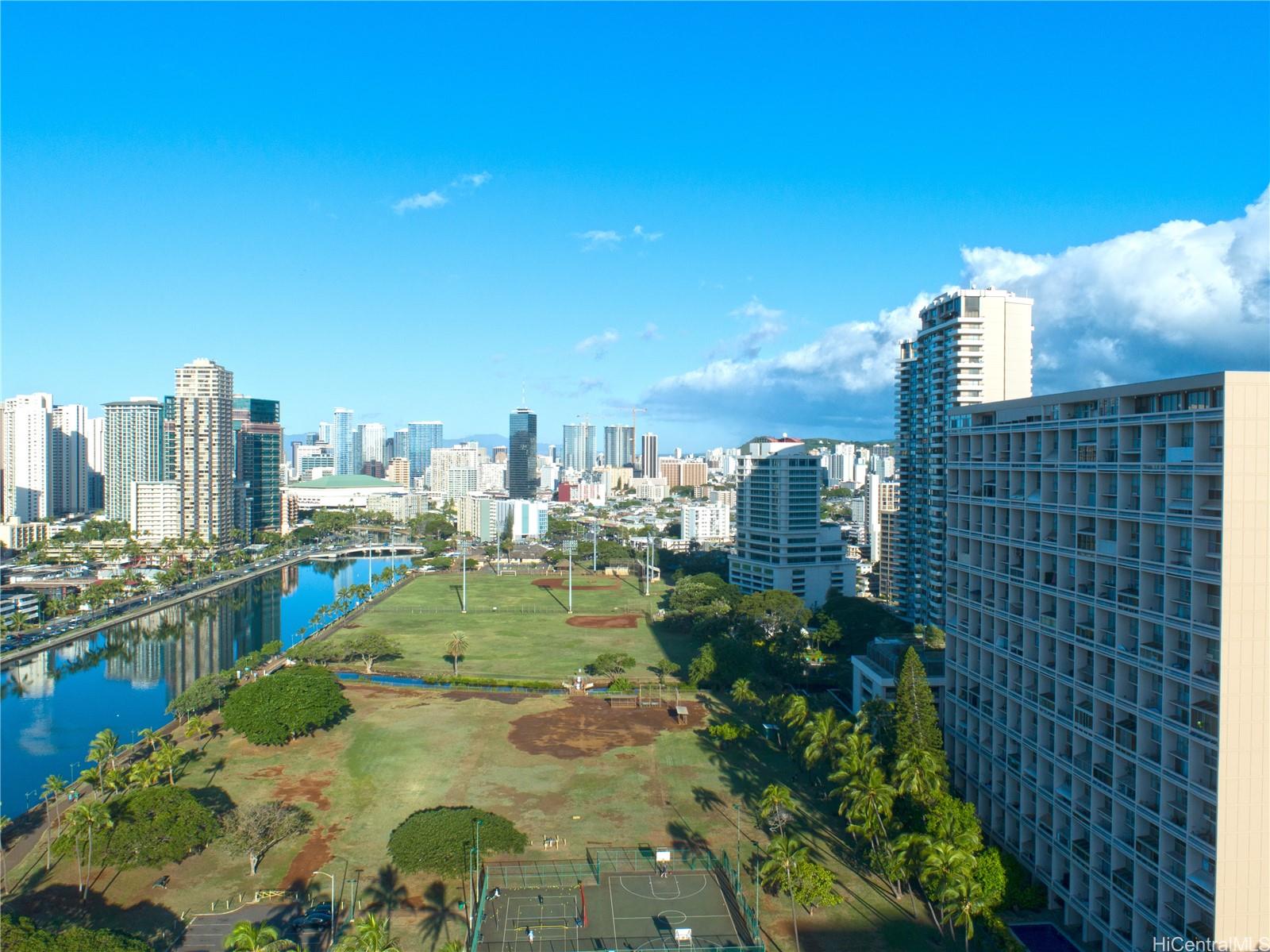 Ala Wai Plaza condo # 2406, Honolulu, Hawaii - photo 23 of 25