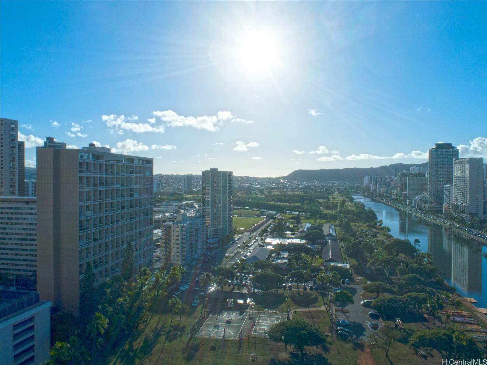 Ala Wai Plaza condo # 2406, Honolulu, Hawaii - photo 24 of 25