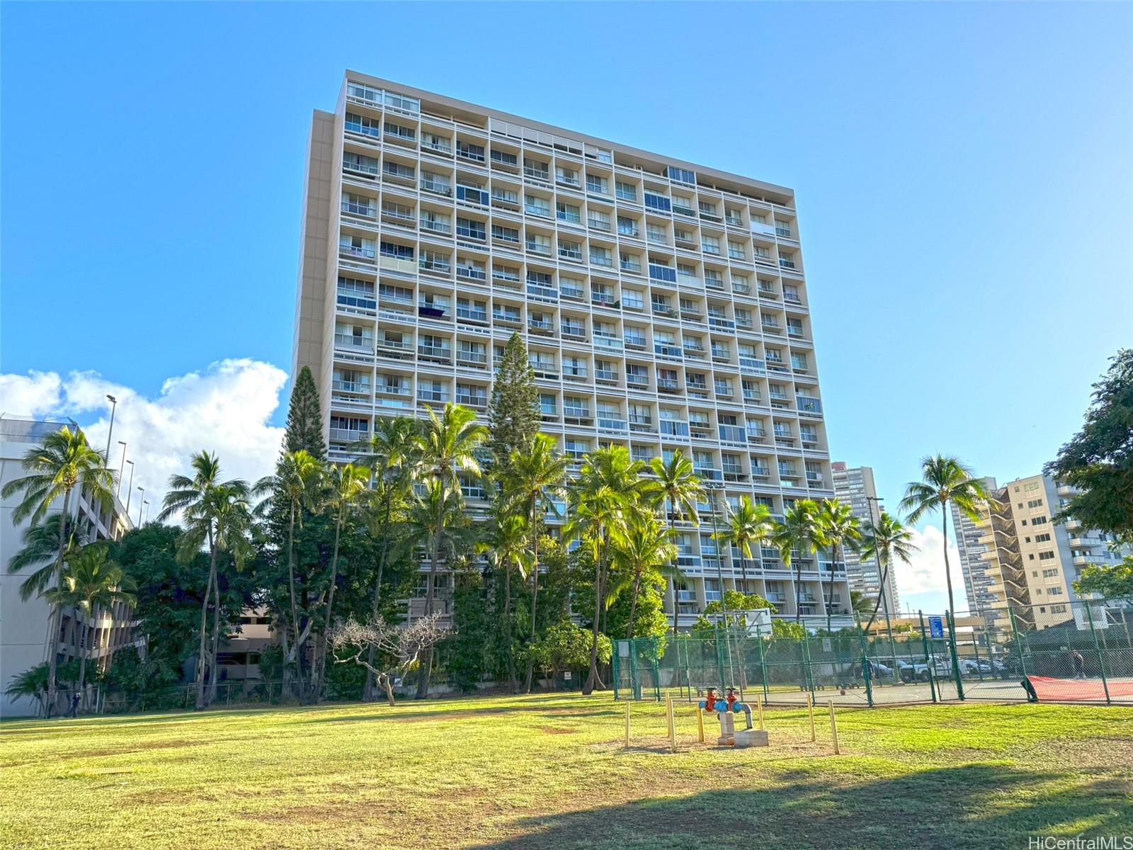 Ala Wai Plaza condo # 2406, Honolulu, Hawaii - photo 25 of 25