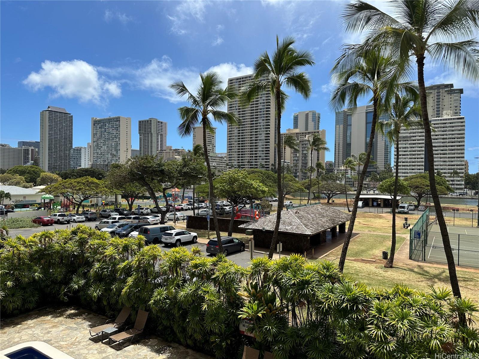 Ala Wai Plaza condo # 309, Honolulu, Hawaii - photo 22 of 23