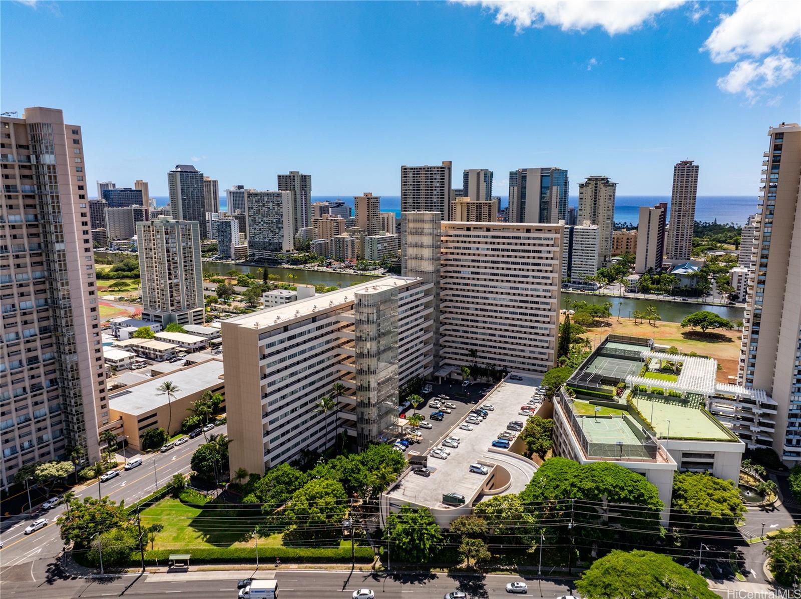 Ala Wai Plaza condo # 532, Honolulu, Hawaii - photo 18 of 18