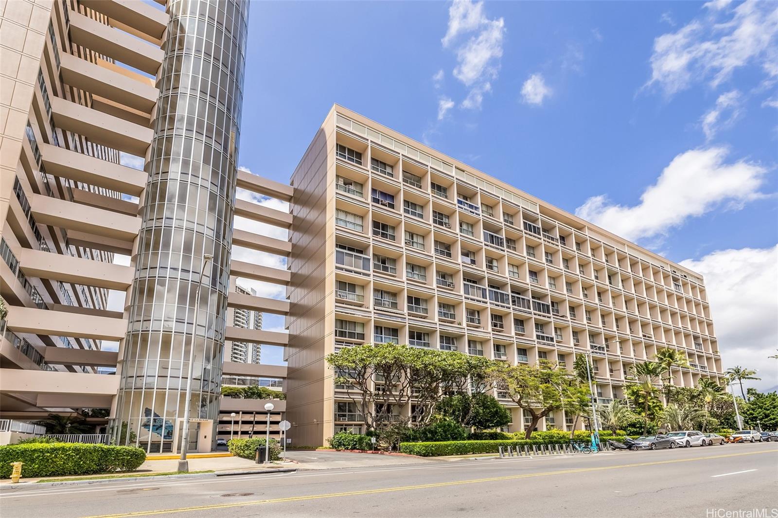 Ala Wai Plaza condo # 708, Honolulu, Hawaii - photo 23 of 23