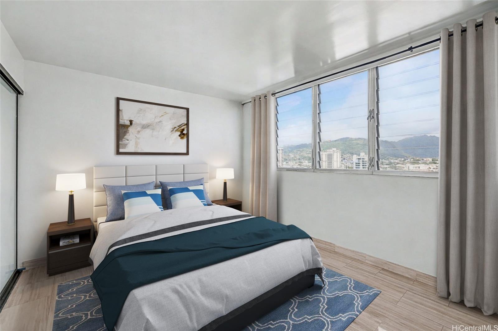 Ala Wai Plaza condo # 904, Honolulu, Hawaii - photo 15 of 25