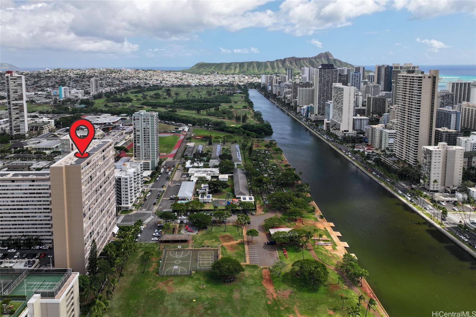 Ala Wai Plaza condo # 904, Honolulu, Hawaii - photo 25 of 25