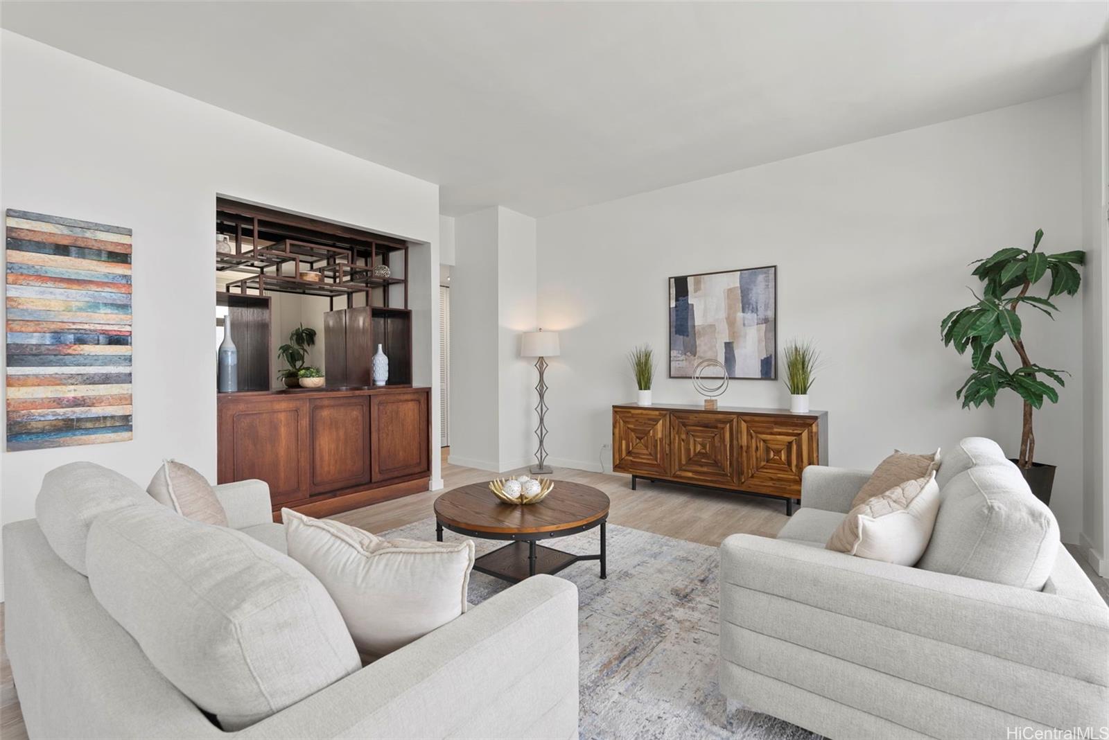 Ala Wai Plaza condo # PH6, Honolulu, Hawaii - photo 2 of 25