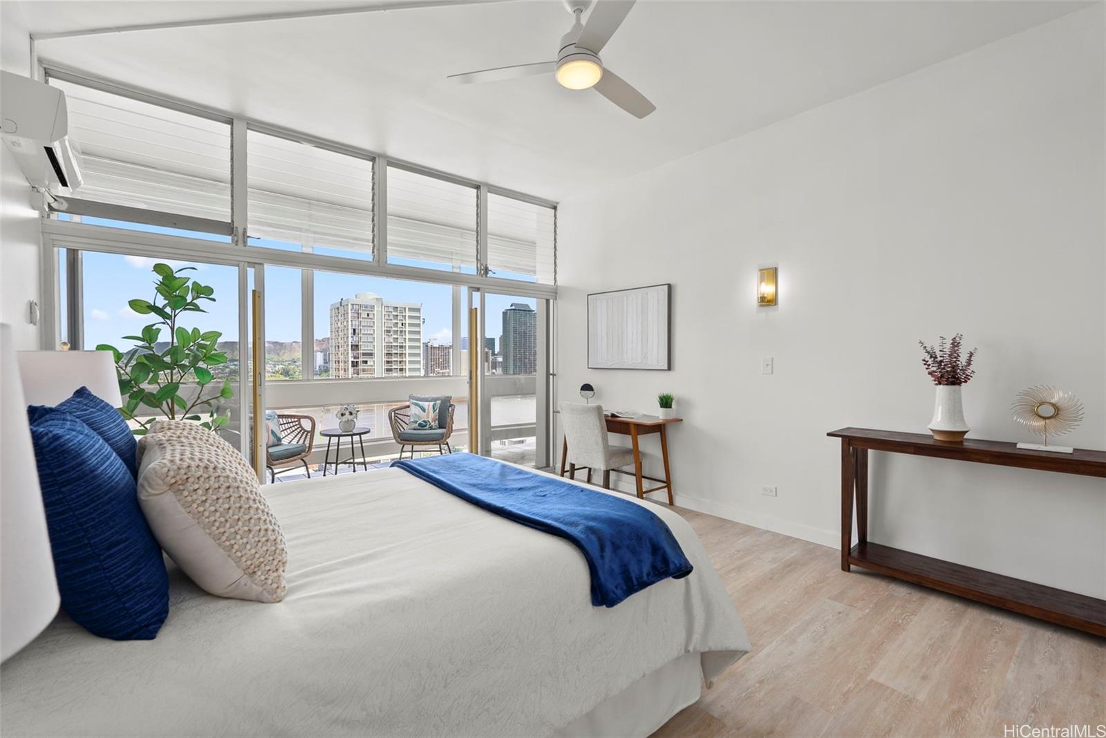 Ala Wai Plaza condo # PH6, Honolulu, Hawaii - photo 13 of 25