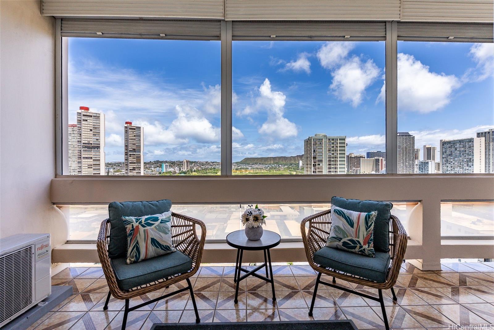 Ala Wai Plaza condo # PH6, Honolulu, Hawaii - photo 18 of 25