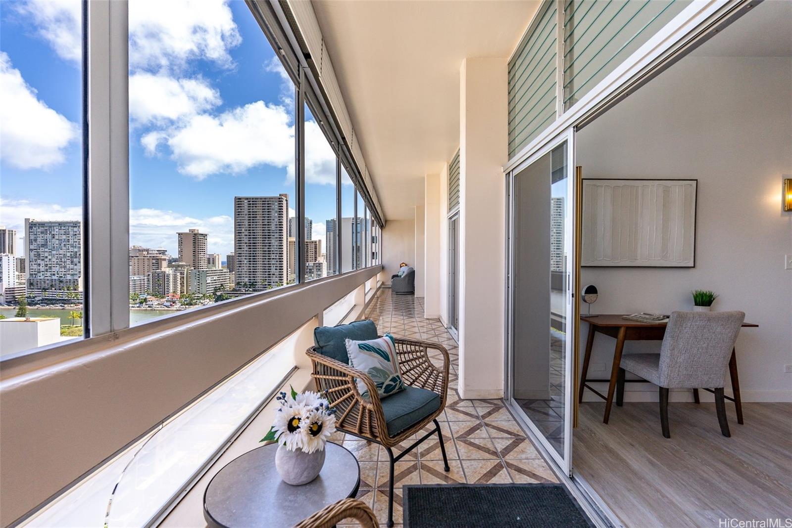 Ala Wai Plaza condo # PH6, Honolulu, Hawaii - photo 19 of 25