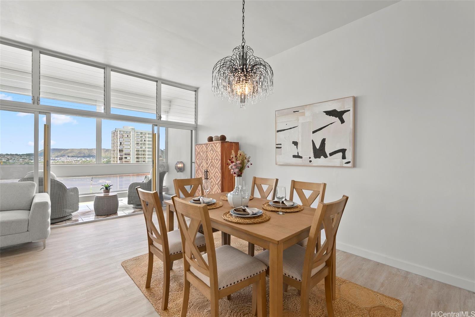 Ala Wai Plaza condo # PH6, Honolulu, Hawaii - photo 5 of 25