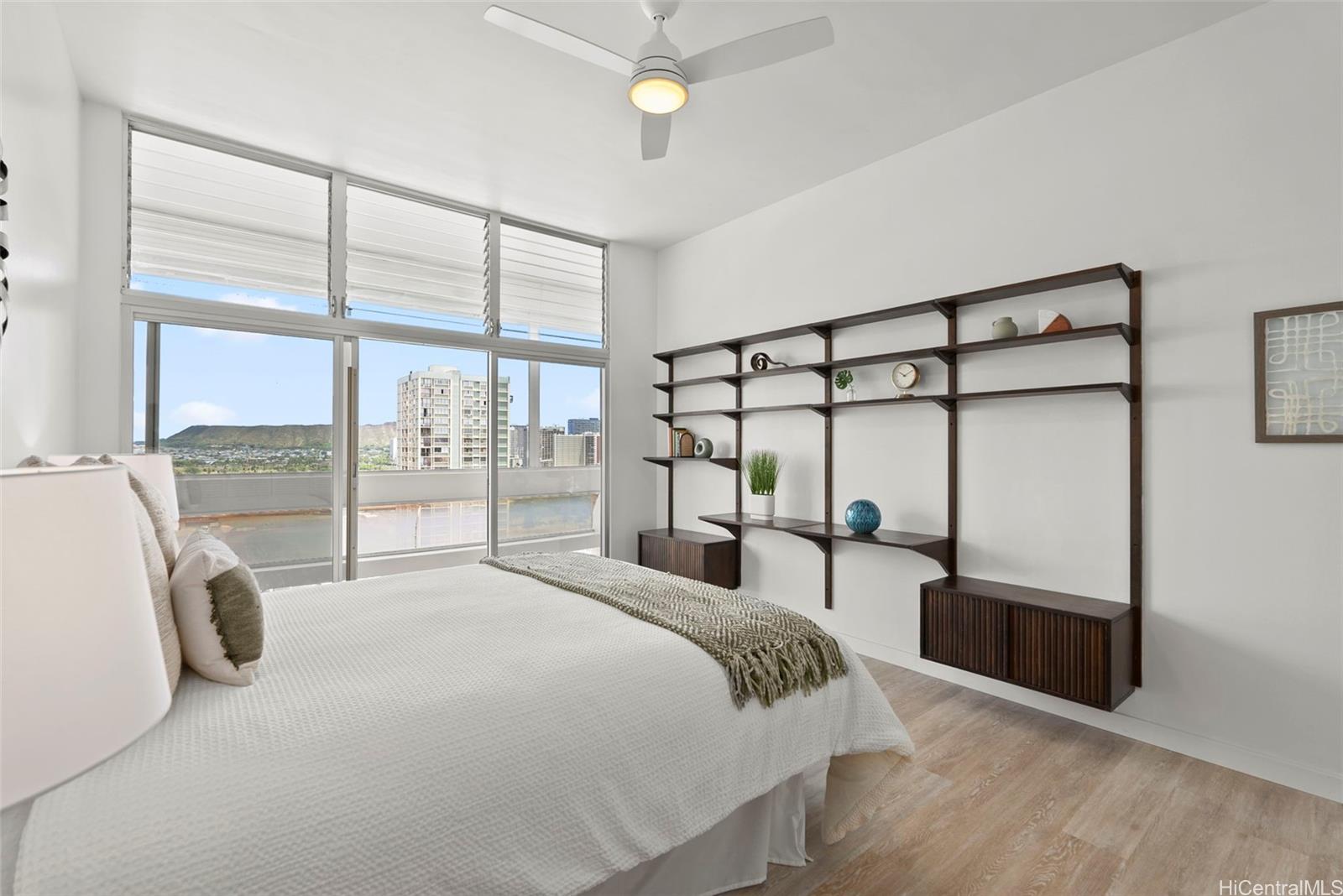 Ala Wai Plaza condo # PH6, Honolulu, Hawaii - photo 8 of 25