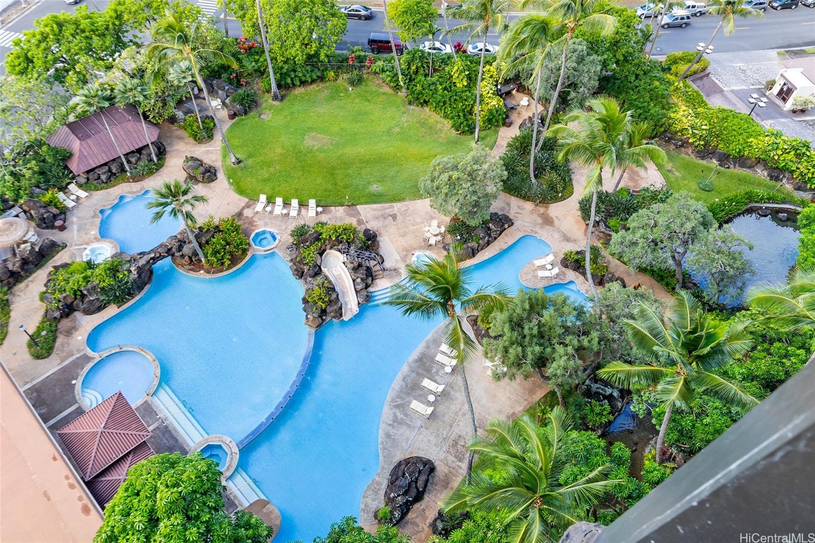 Mauna Luan condo # 110E, Honolulu, Hawaii - photo 17 of 23