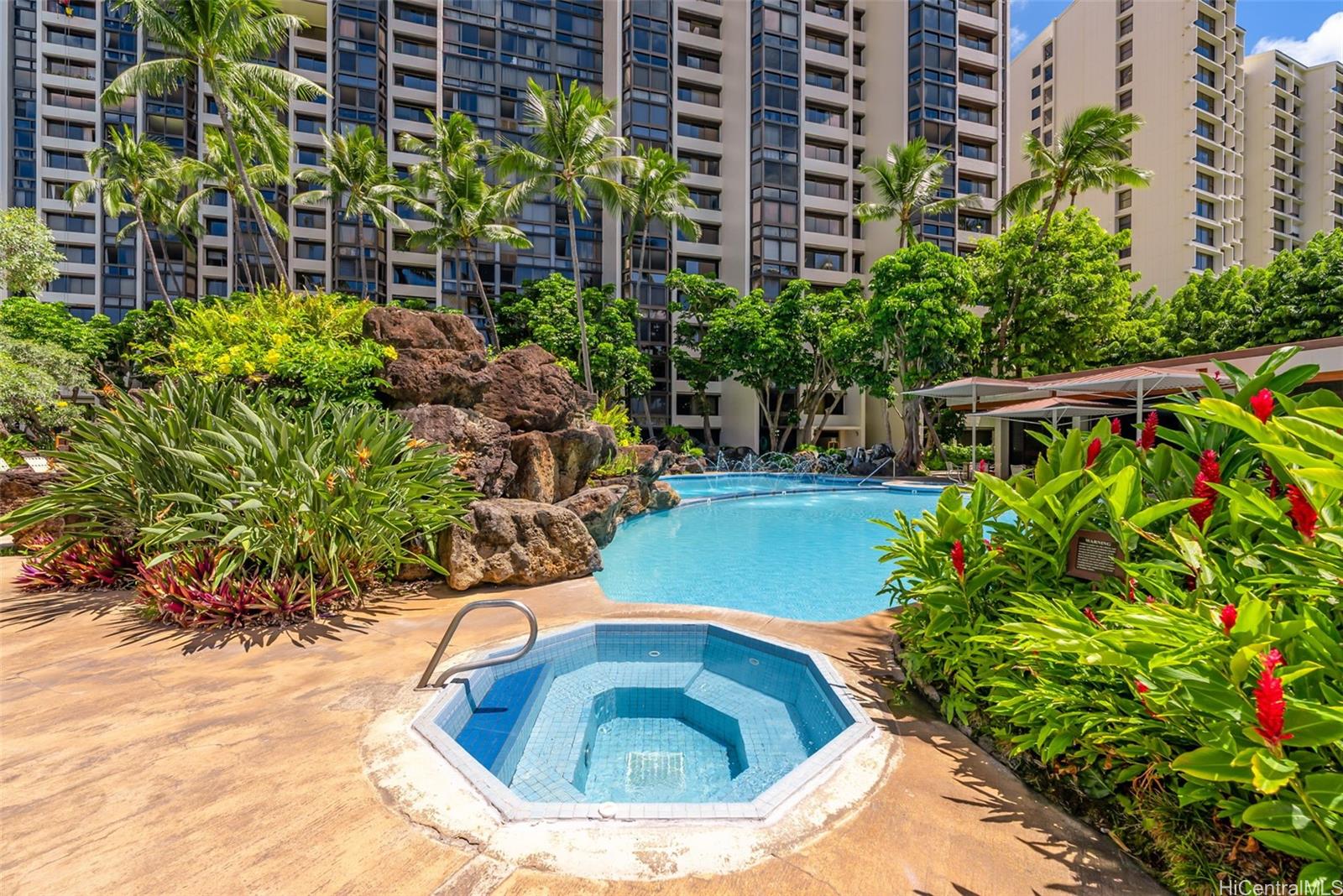 Mauna Luan condo # 1/10J, Honolulu, Hawaii - photo 21 of 25