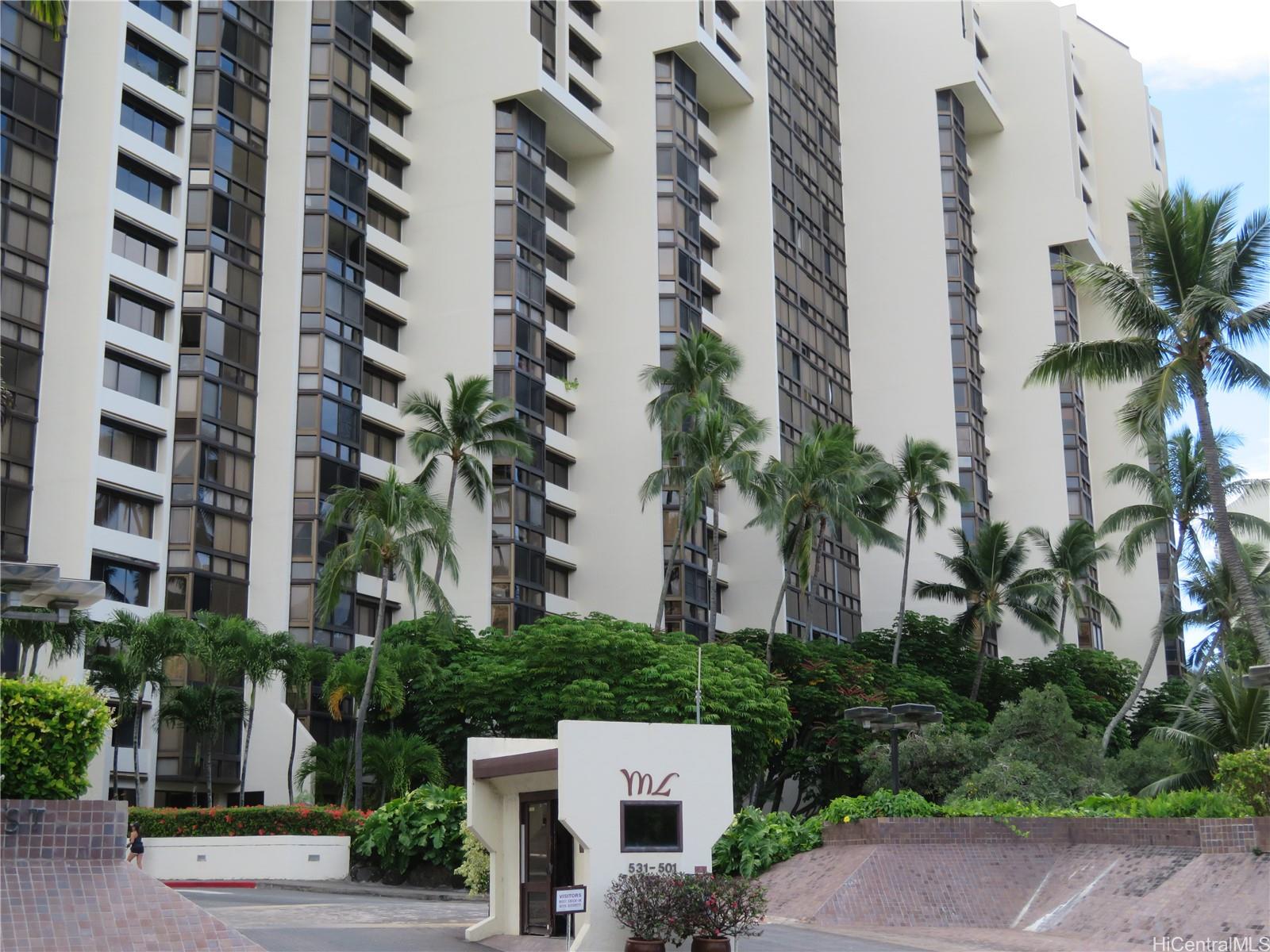 Mauna Luan condo # 1/17H, Honolulu, Hawaii - photo 2 of 24