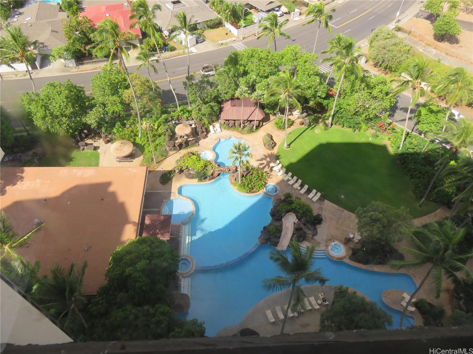 Mauna Luan condo # 1/17H, Honolulu, Hawaii - photo 22 of 24