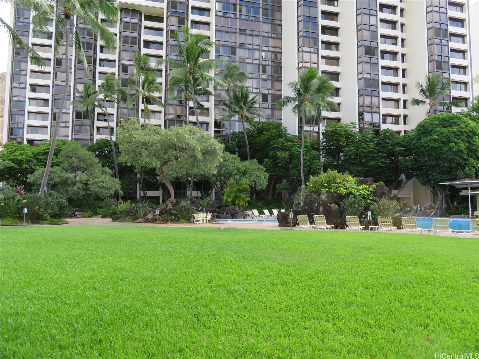 Mauna Luan condo # 1/17H, Honolulu, Hawaii - photo 23 of 24