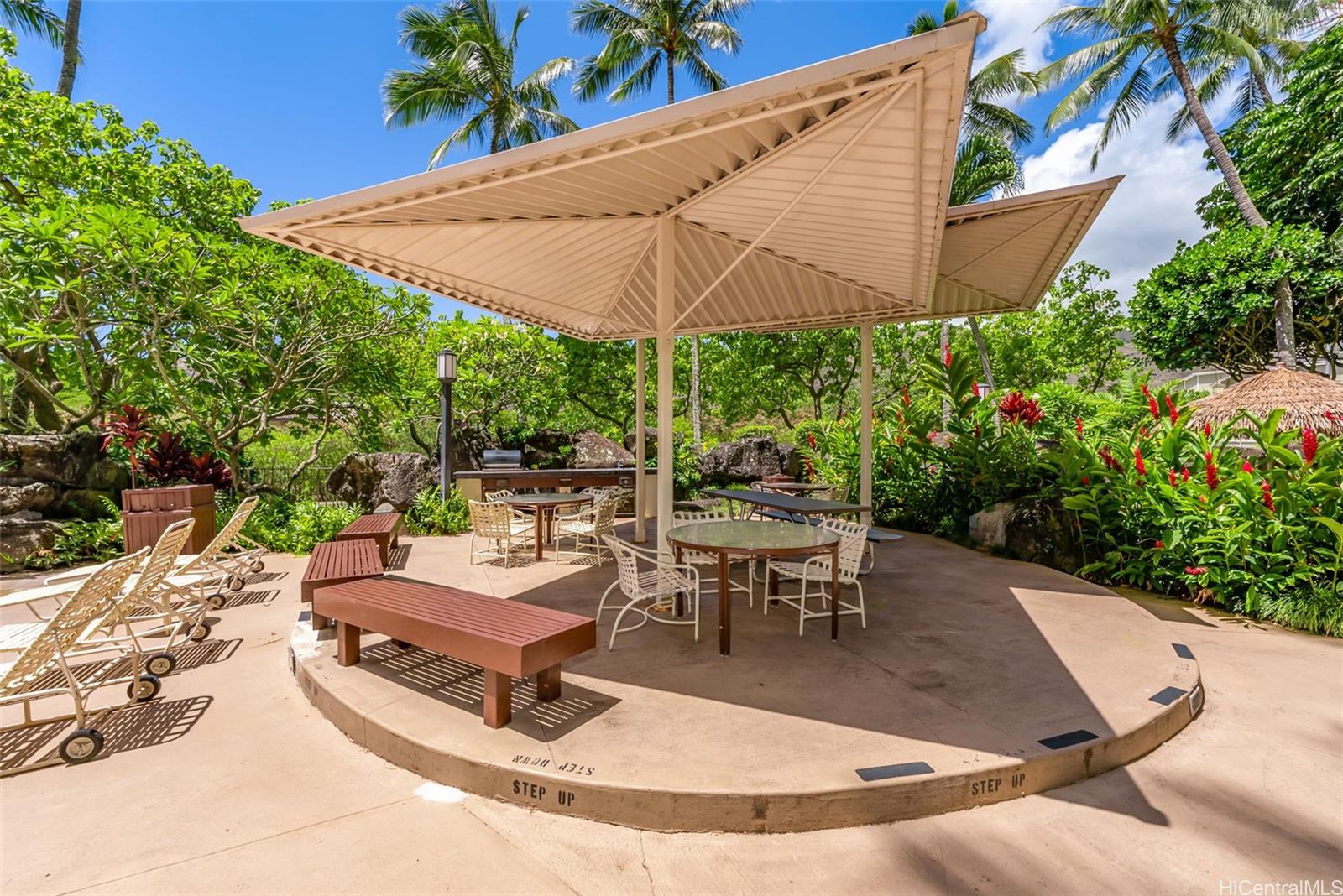 Mauna Luan condo # 1/17H, Honolulu, Hawaii - photo 21 of 24