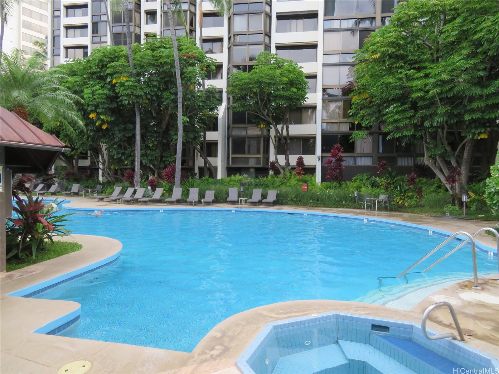 Mauna Luan condo # 1/17H, Honolulu, Hawaii - photo 11 of 25