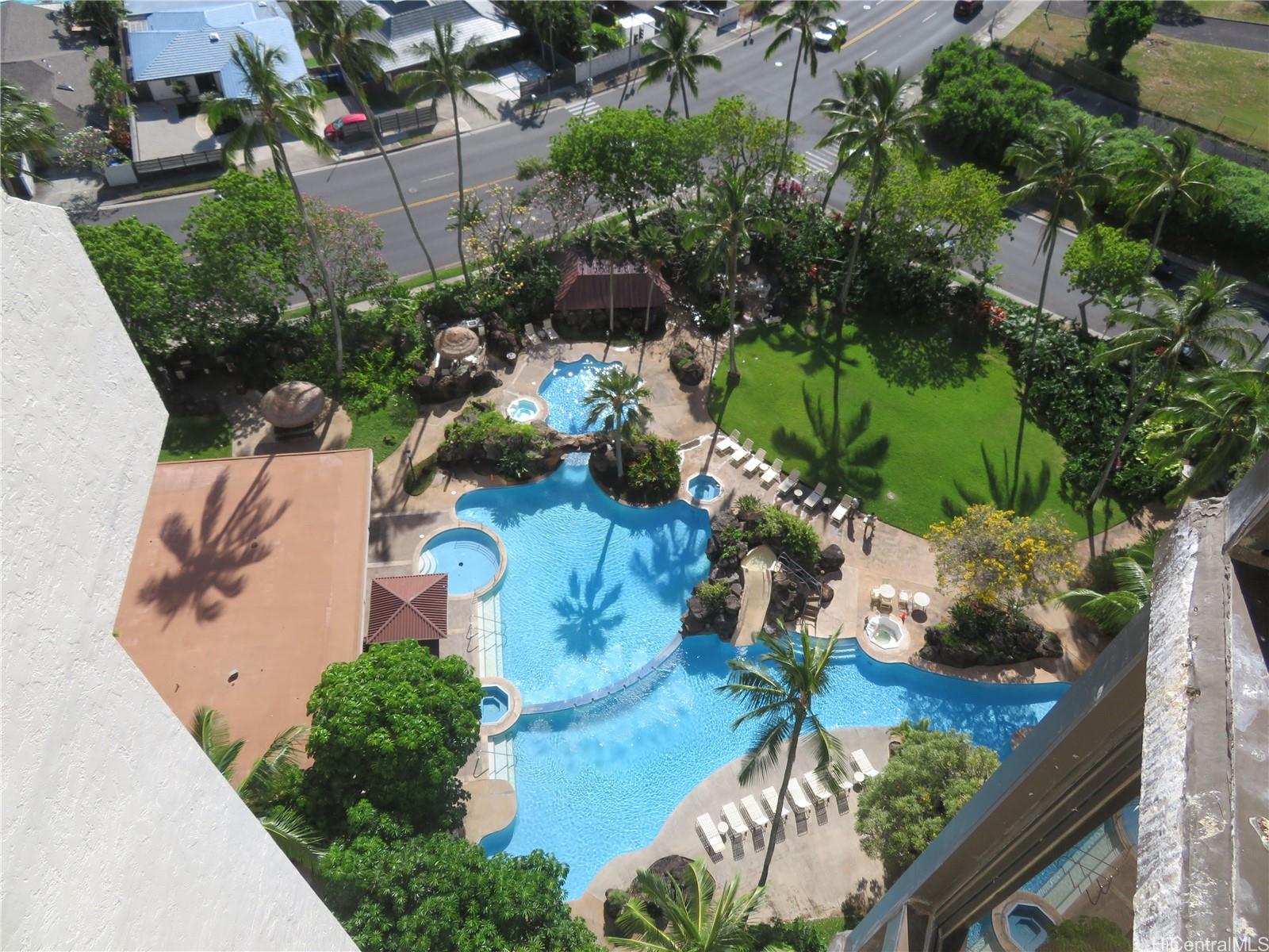 Mauna Luan condo # 1/17H, Honolulu, Hawaii - photo 16 of 25