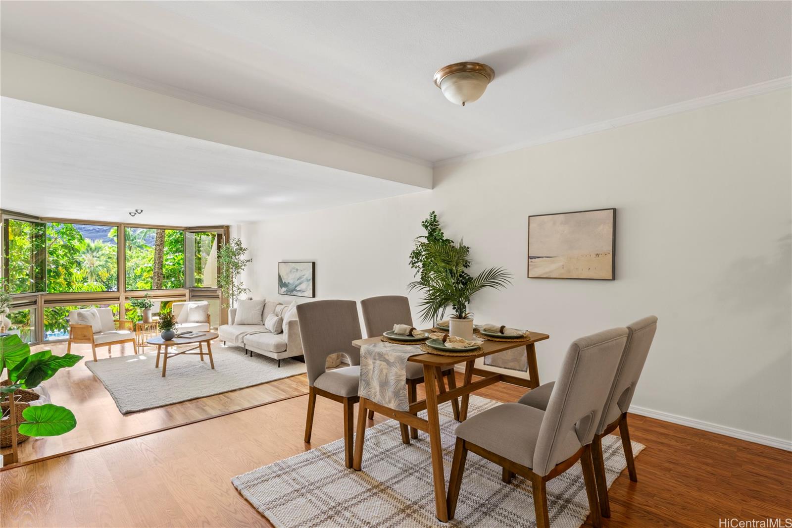 Mauna Luan condo # 1/2H, Honolulu, Hawaii - photo 2 of 25