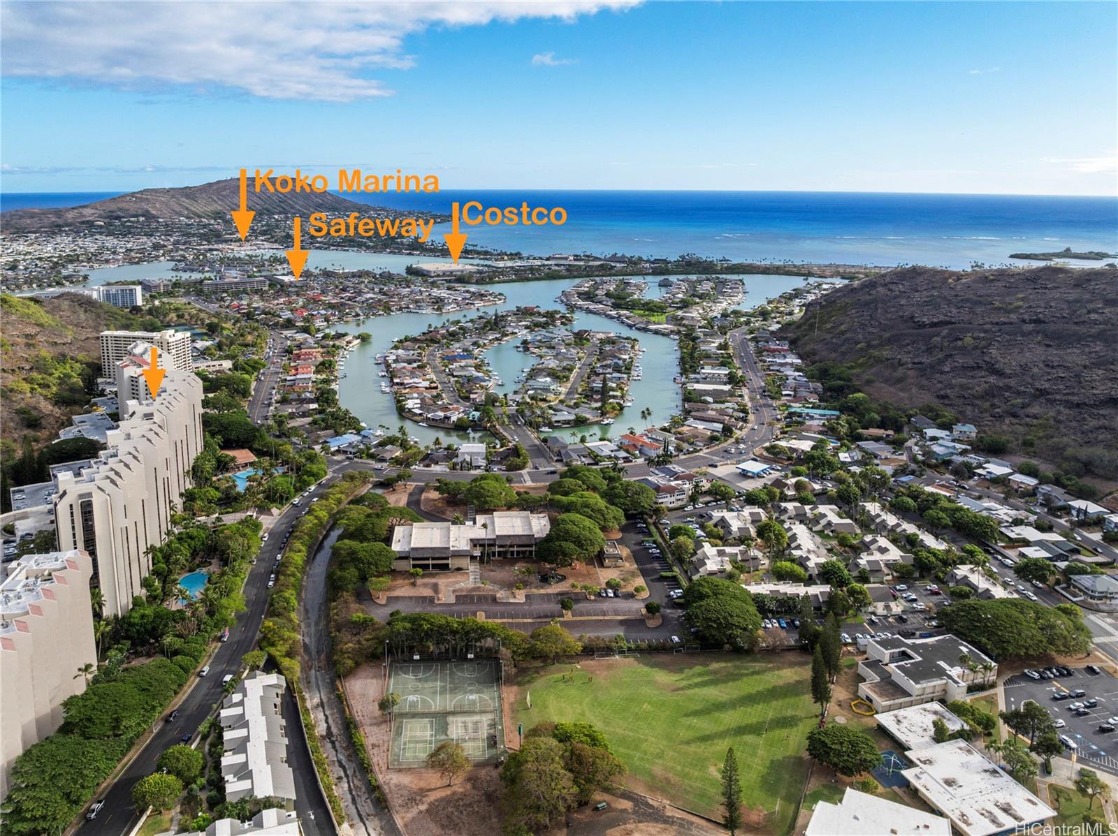 Mauna Luan condo # 1/2H, Honolulu, Hawaii - photo 24 of 25