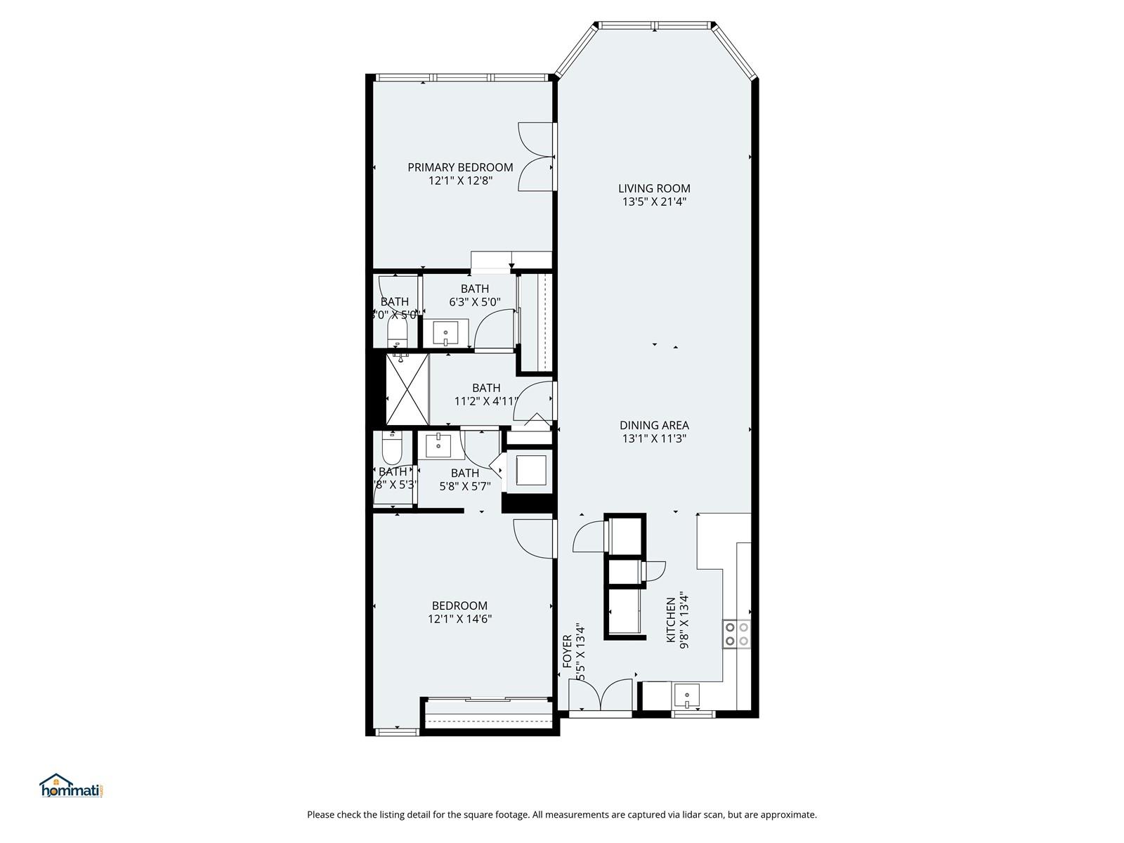 Mauna Luan condo # 1/2H, Honolulu, Hawaii - photo 25 of 25