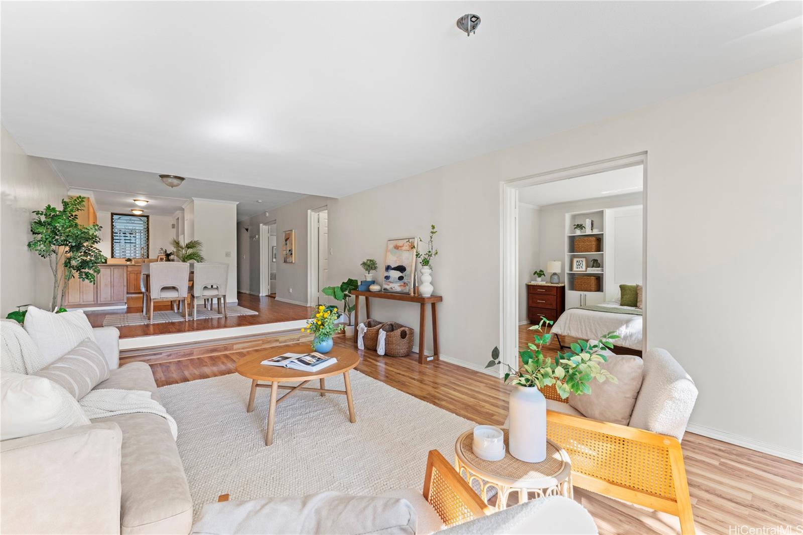 Mauna Luan condo # 1/2H, Honolulu, Hawaii - photo 5 of 25