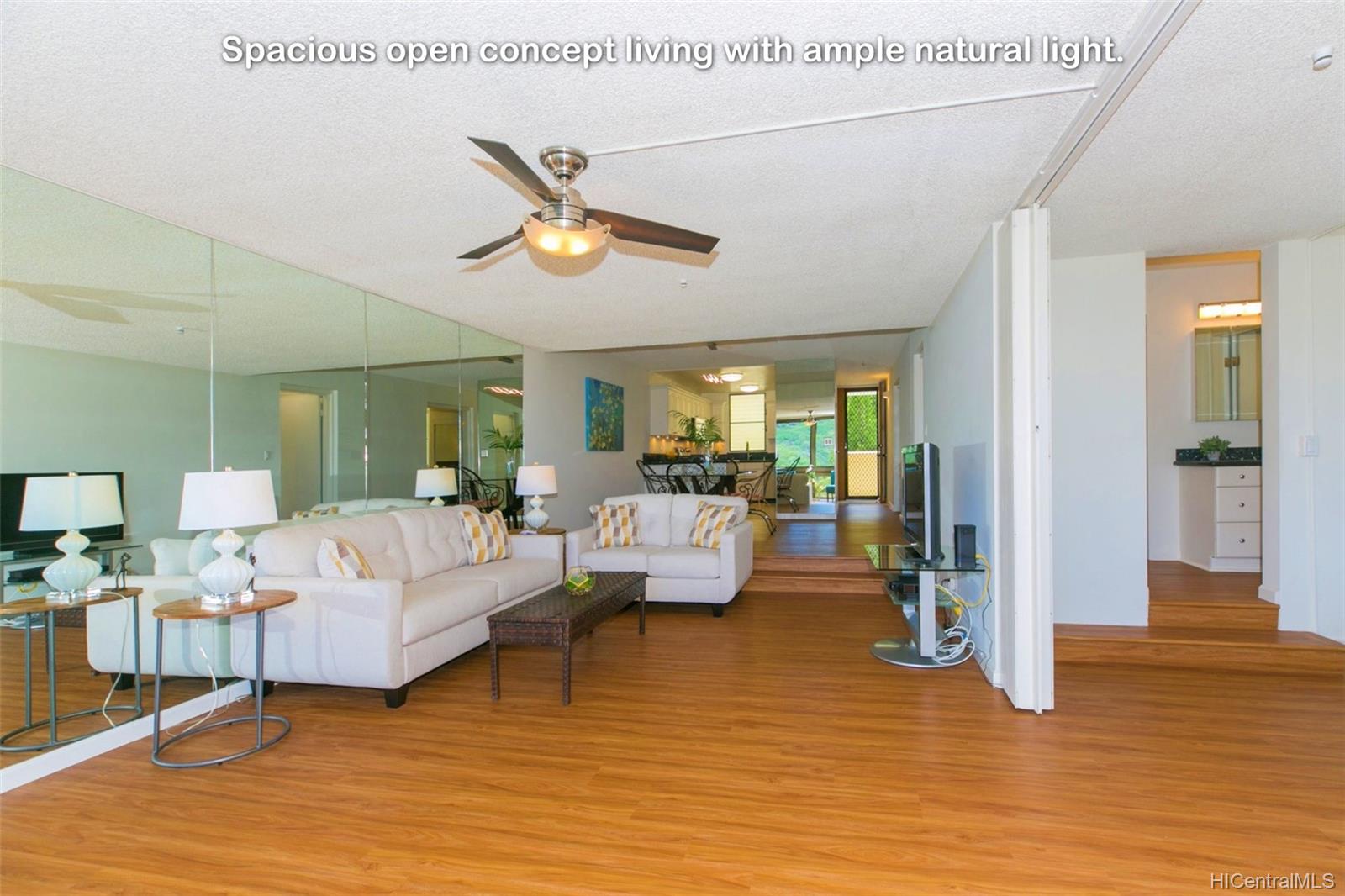 Mauna Luan 1/7H, 501 Hahaione Street, Honolulu Hahaionelower