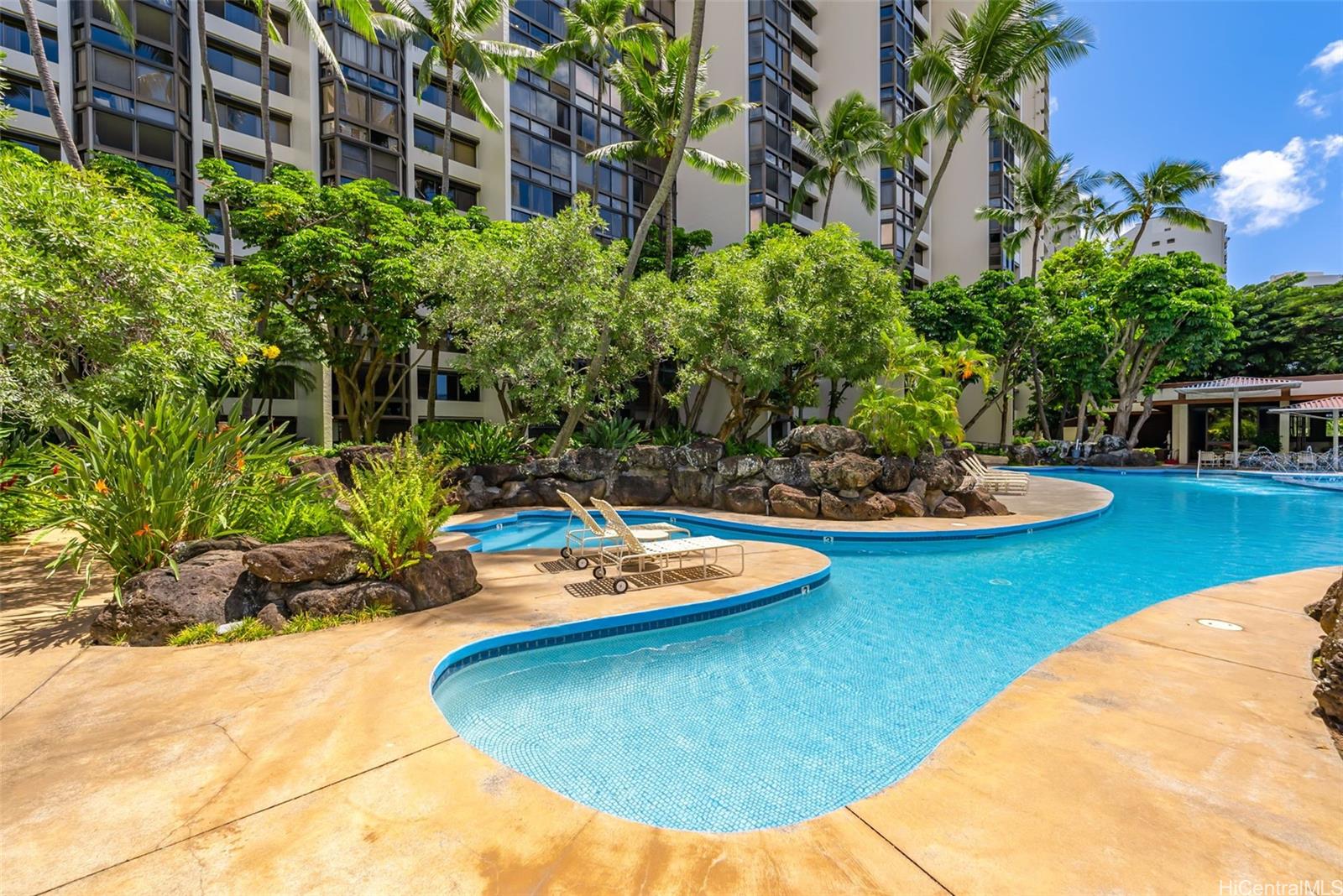 Mauna Luan condo # 1/7H, Honolulu, Hawaii - photo 19 of 23