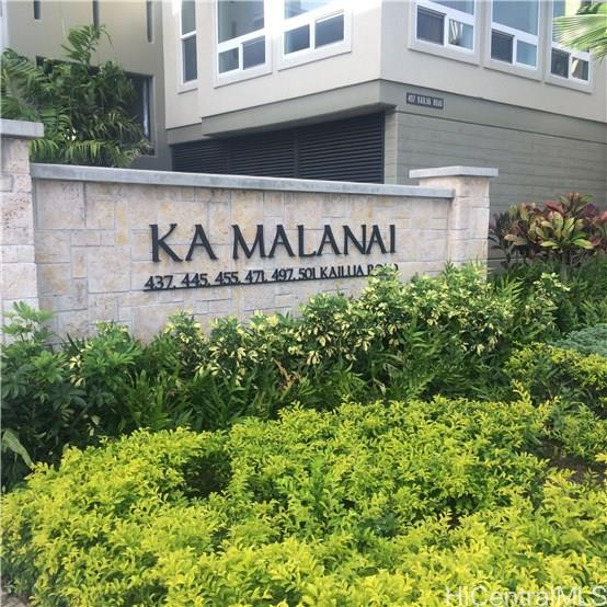 501 Kailua Road 1204 Kailua Hawaii Rental Ka Malanai At Kailua