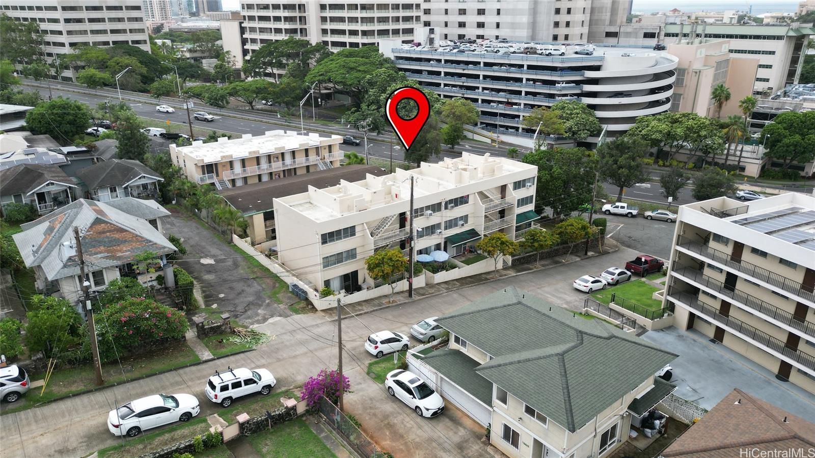 Miller Terrace condo # 303, Honolulu, Hawaii - photo 18 of 18