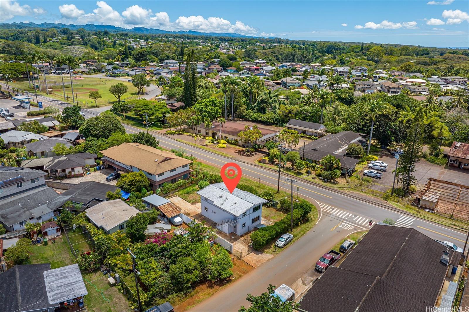 502 Lalawai Street , Wahiawa house for sale Whitmore Village Central