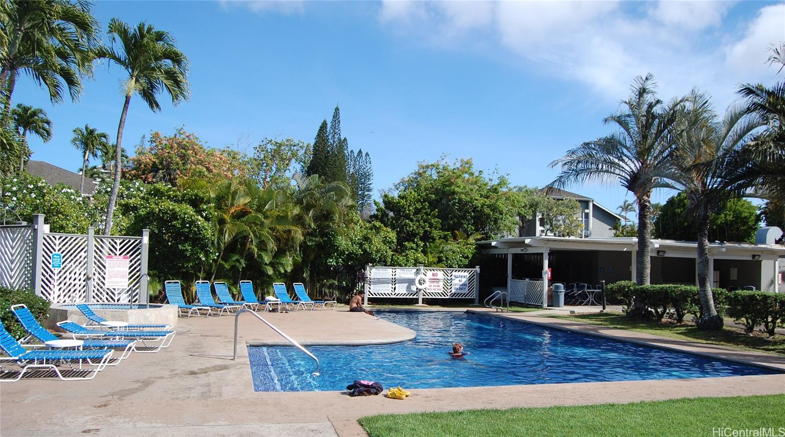 Crosspointe condo # 14D, Honolulu, Hawaii - photo 21 of 25