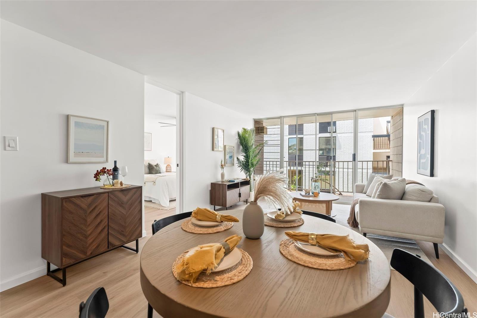 Three Regents condo # D226, Honolulu, Hawaii - photo 8 of 17