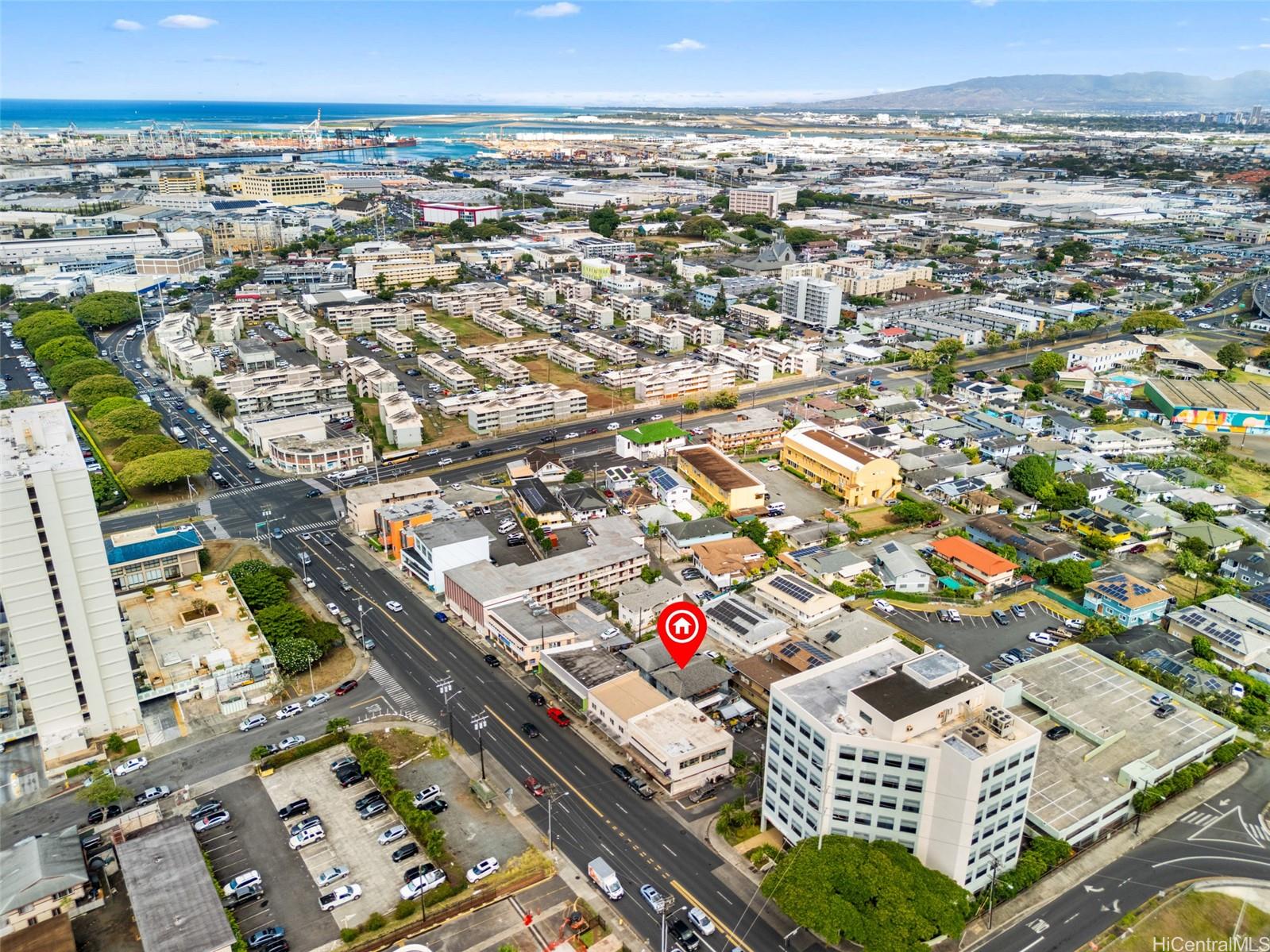 507 Hiram Lane Honolulu Oahu commercial real estate photo6 of 12