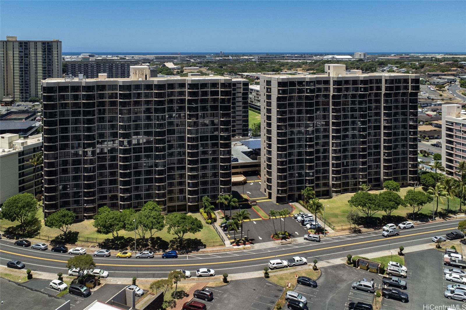 Country Club Plaza condo # 308, Honolulu, Hawaii - photo 21 of 21