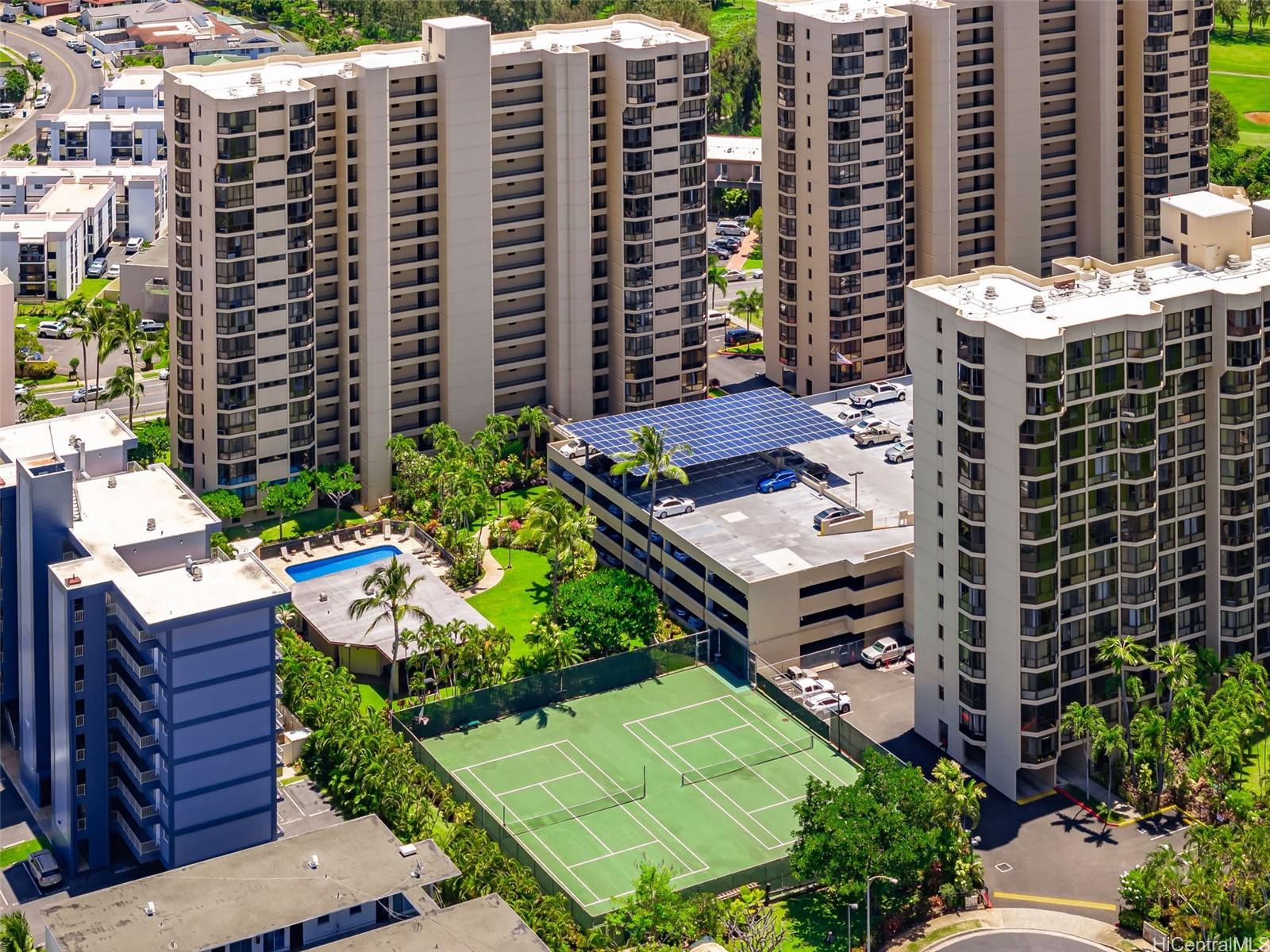 Country Club Plaza condo # PH210, Honolulu, Hawaii - photo 19 of 19