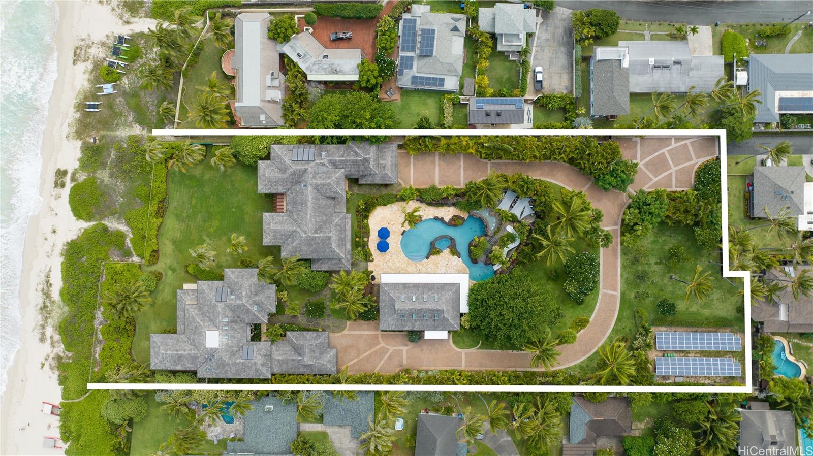 508  Kalaheo Ave Beachside, Kailua home - photo 20 of 21