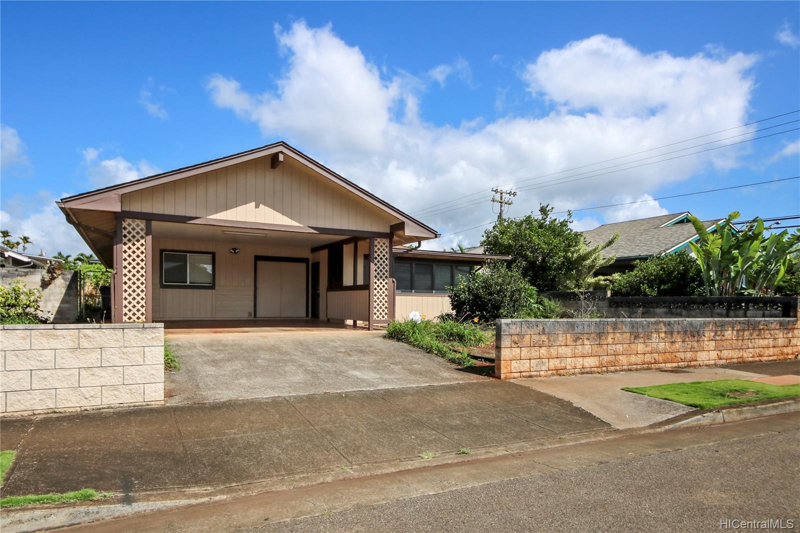 508 Kulia Street , Wahiawa - house for sale Whitmore Village | Central