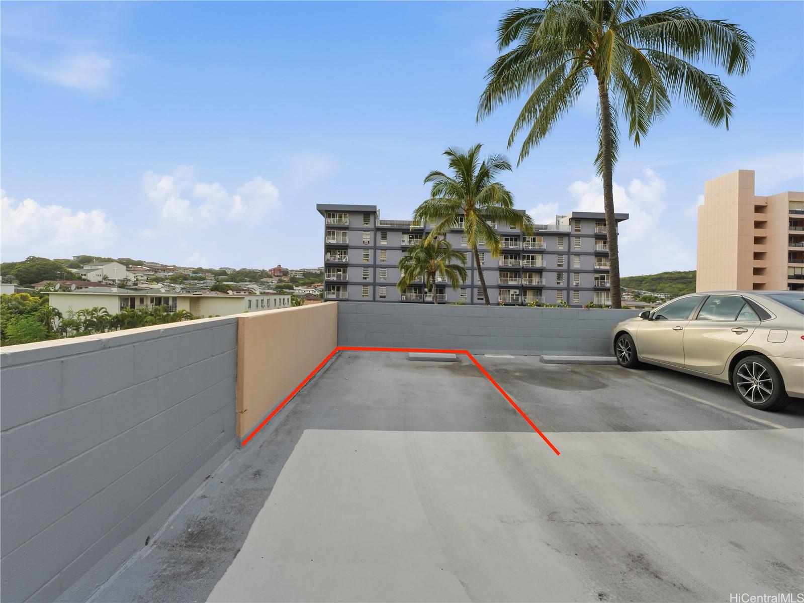 Country Club Plaza condo # 1213, Honolulu, Hawaii - photo 25 of 25